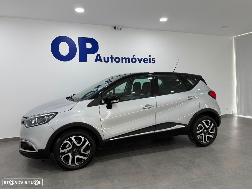 Renault Captur 1.5 dCi Exclusive - 3