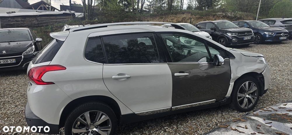 Peugeot 2008 e-HDi FAP 115 STOP & START Allure - 5