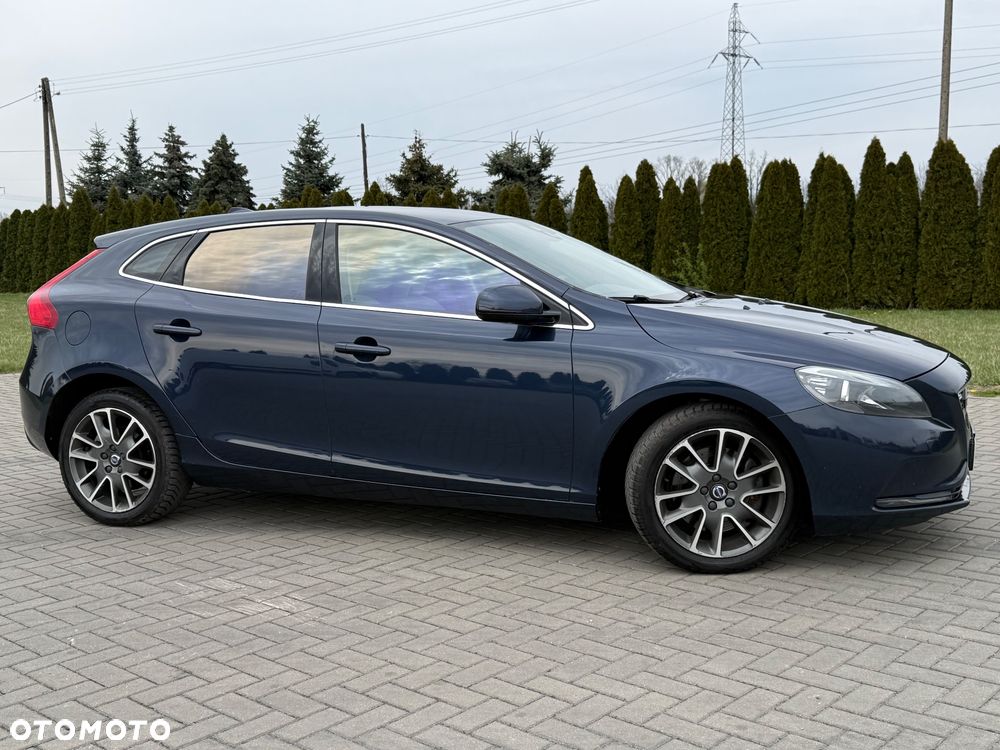 Volvo V40 - 14