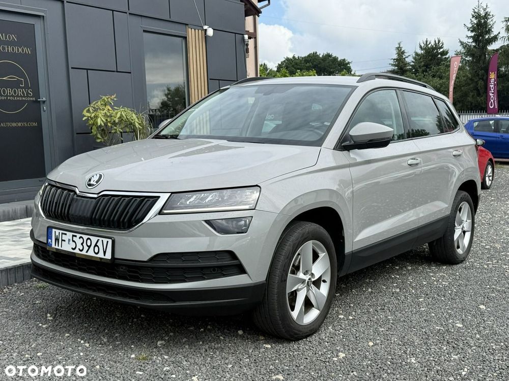 Skoda Karoq 1.5 TSI ACT GPF 4x2 Ambition DSG - 3