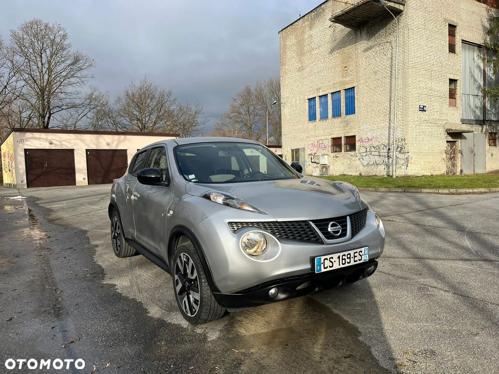 Nissan Juke 1.5 dCi Edition - 12