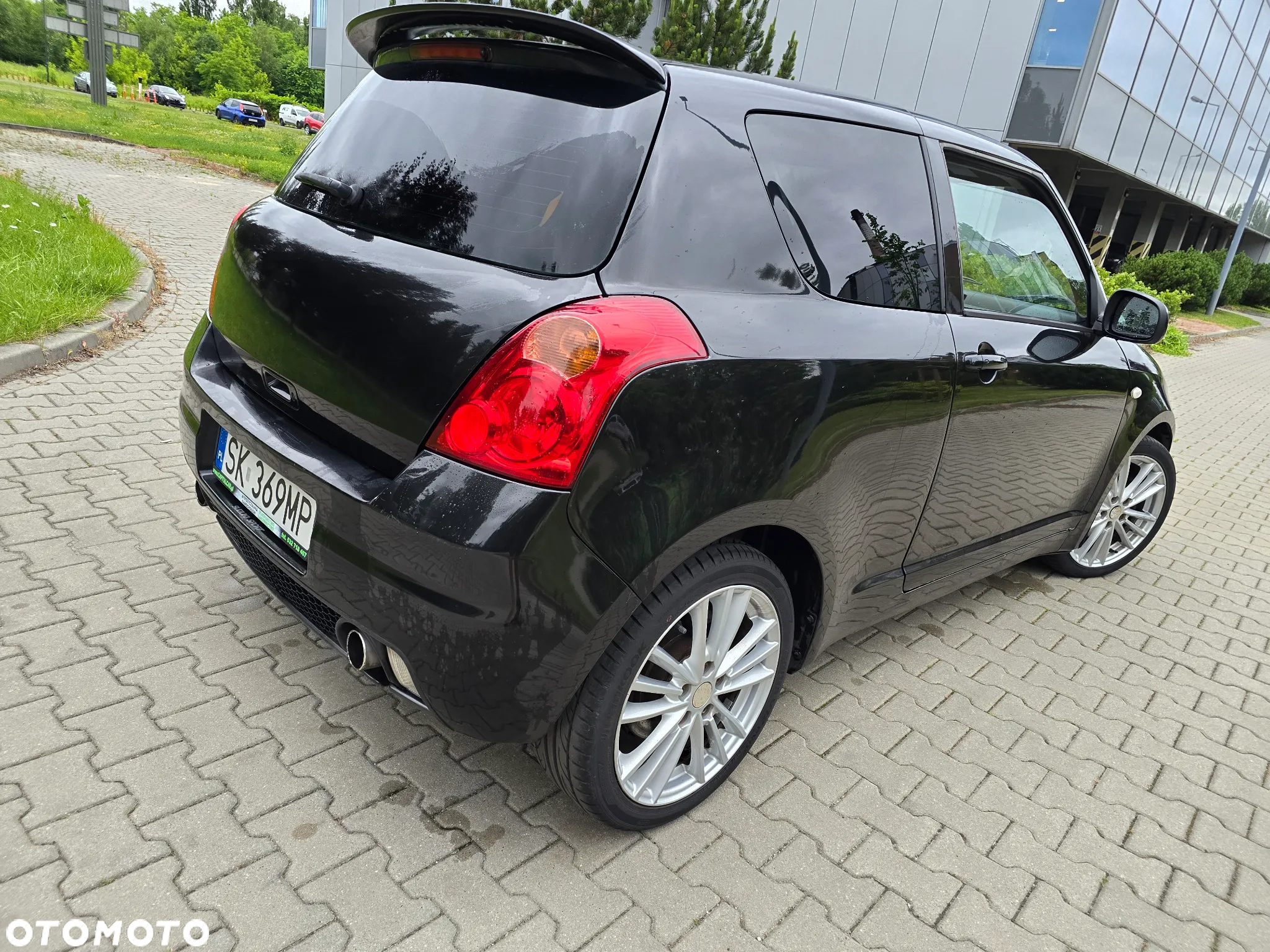 Suzuki Swift 1.6 Sport - 9