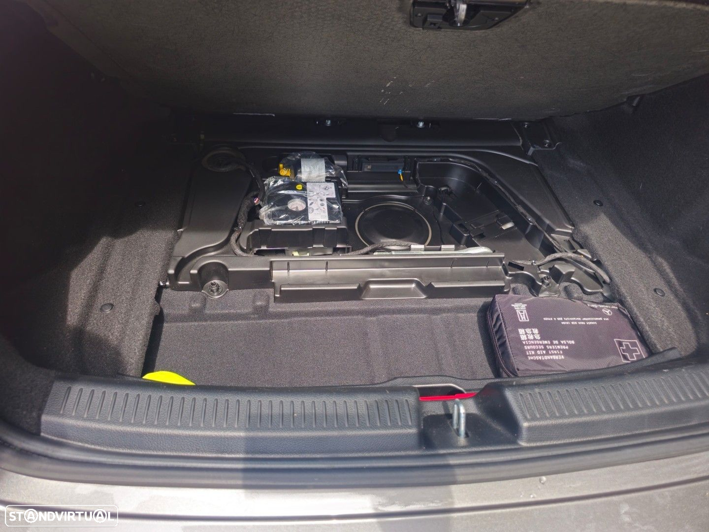 Mercedes-Benz A 180 d 7G-DCT - 28