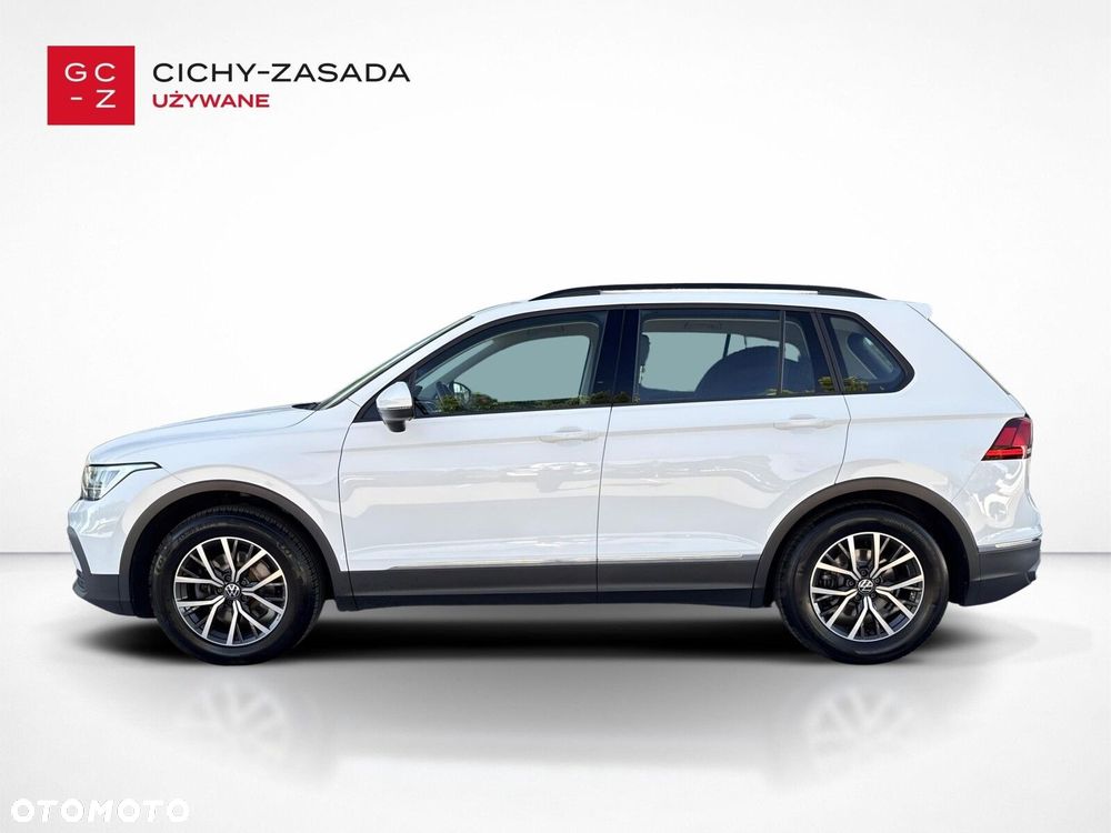 Volkswagen Tiguan 2.0 TDI SCR Life DSG - 8