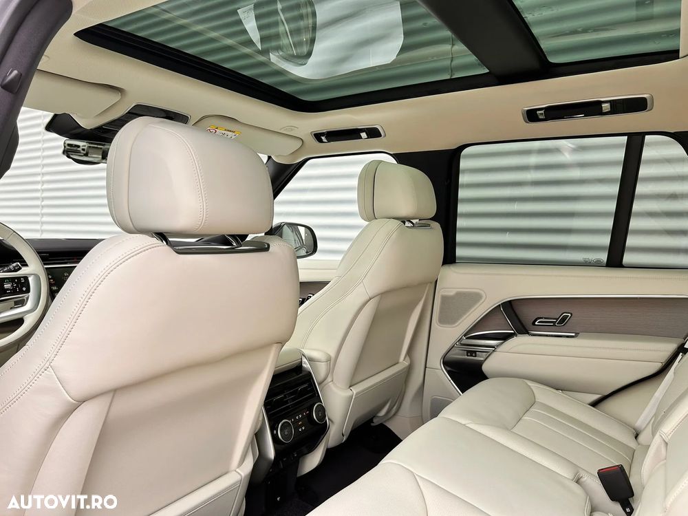 Land Rover Range Rover 3.0 I6 D300 MHEV HSE - 11