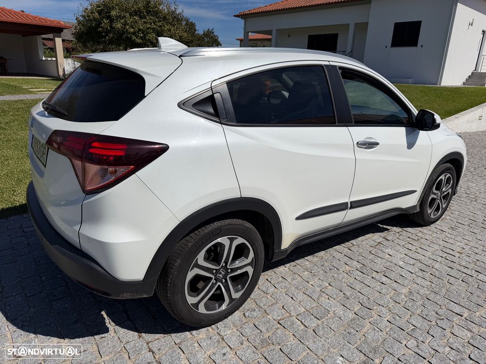 Honda HR-V - 4