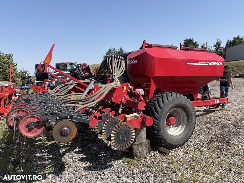 Horsch MAESTRO 8 DV G+F - 1