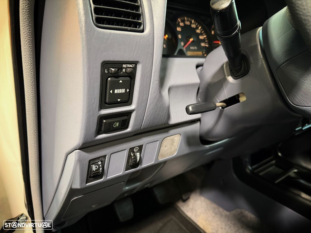 Toyota Land Cruiser 3.0 TD Pack 2 - 14