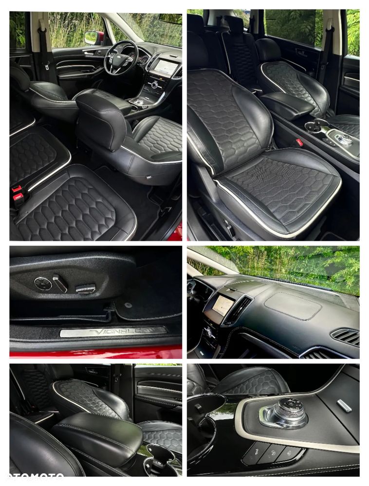 Ford S-Max 2.0 EcoBlue VIGNALE - 38