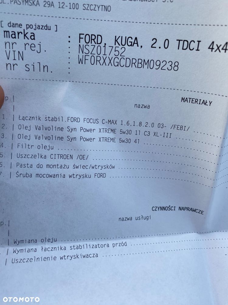 Ford Kuga 2.0 TDCi 4WD Titanium - 24