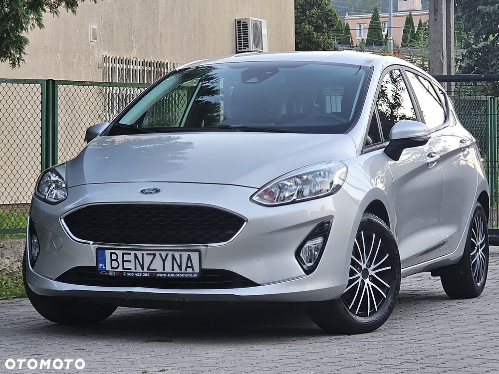 Ford Fiesta 1.1 S&S COOL&CONNECT - 2