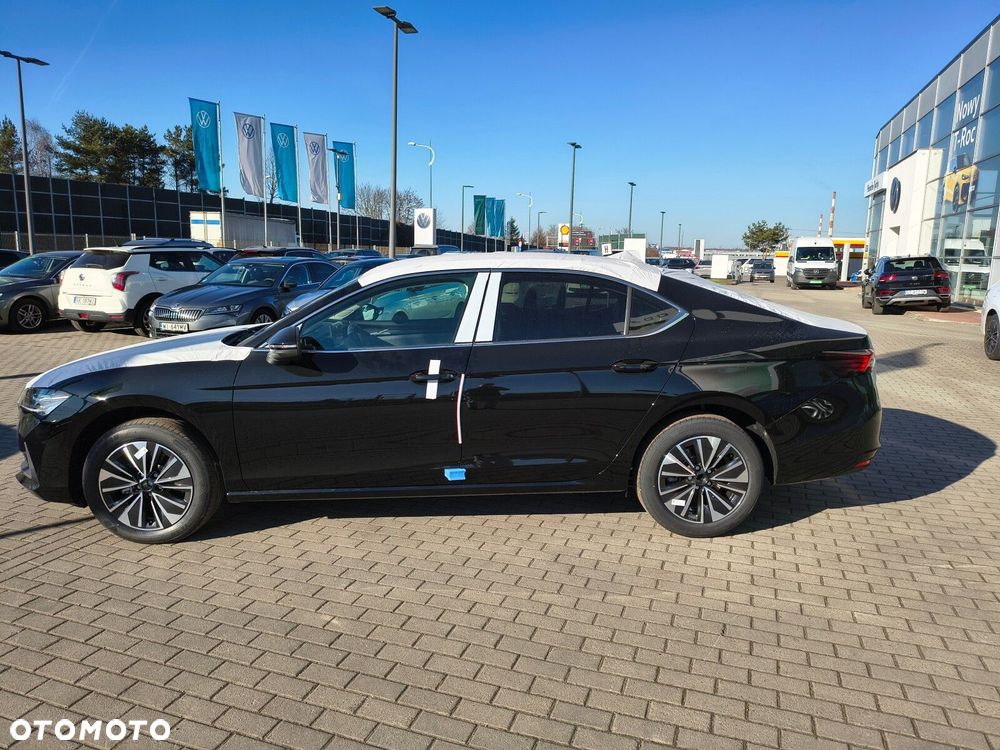 Skoda Superb 2.0 TDI SCR Drive DSG - 5