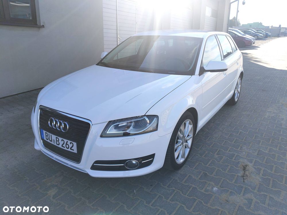 Audi A3 Limousine - 4