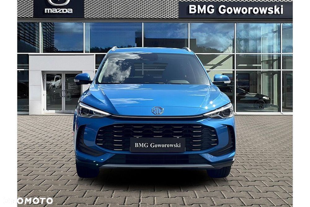 MG ZS - 13