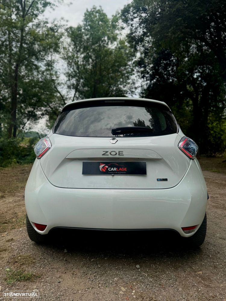 Renault Zoe - 6