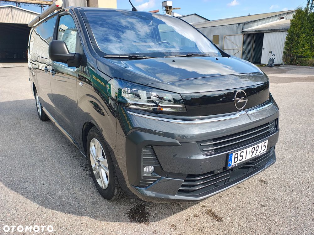 Opel VIVARO - 1
