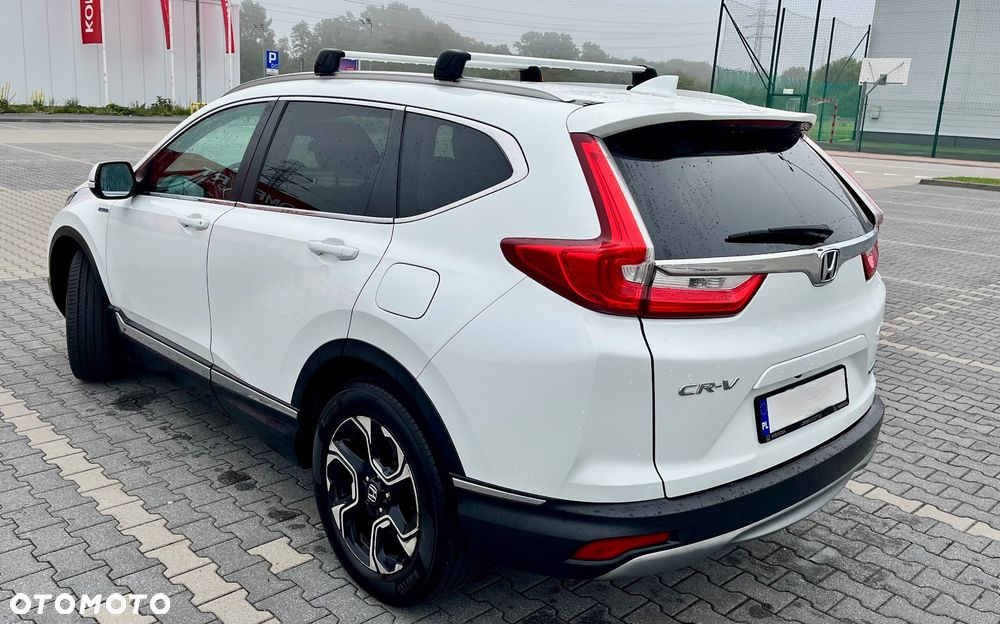 Honda CR-V 2.0 i-MMD Lifestyle CVT - 3