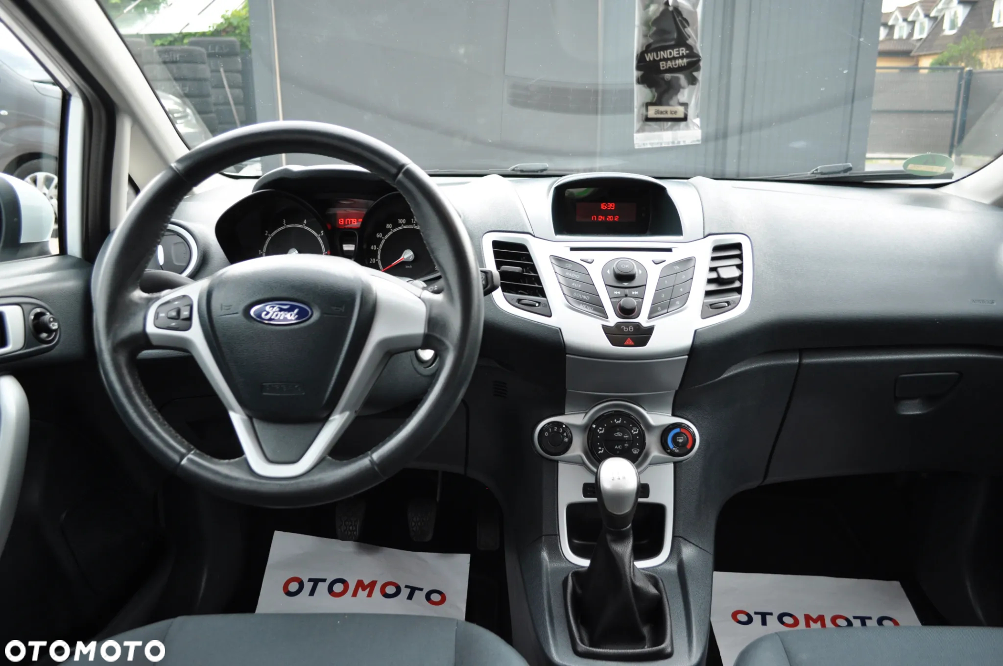 Ford Fiesta 1.25 Viva - 22