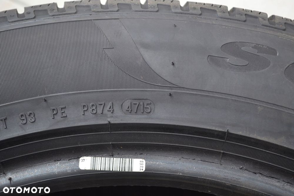 265/50R19 110V PIRELLI SCORPION WINTER x2szt 3971z - 3