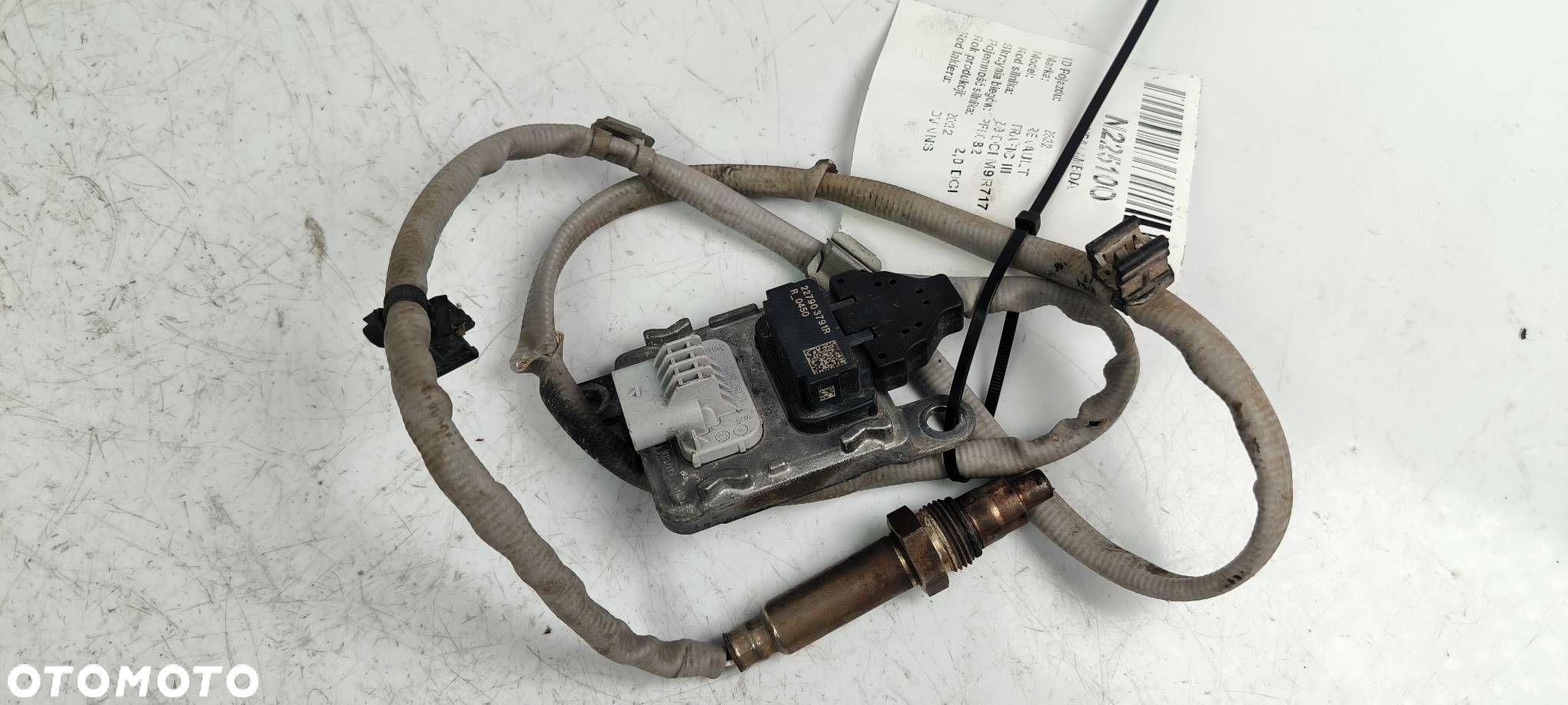 SONDA LAMBDA RENAULT TRAFIC III 227903791R - 1