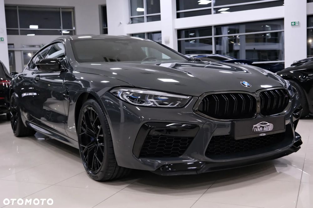 BMW M8 - 3