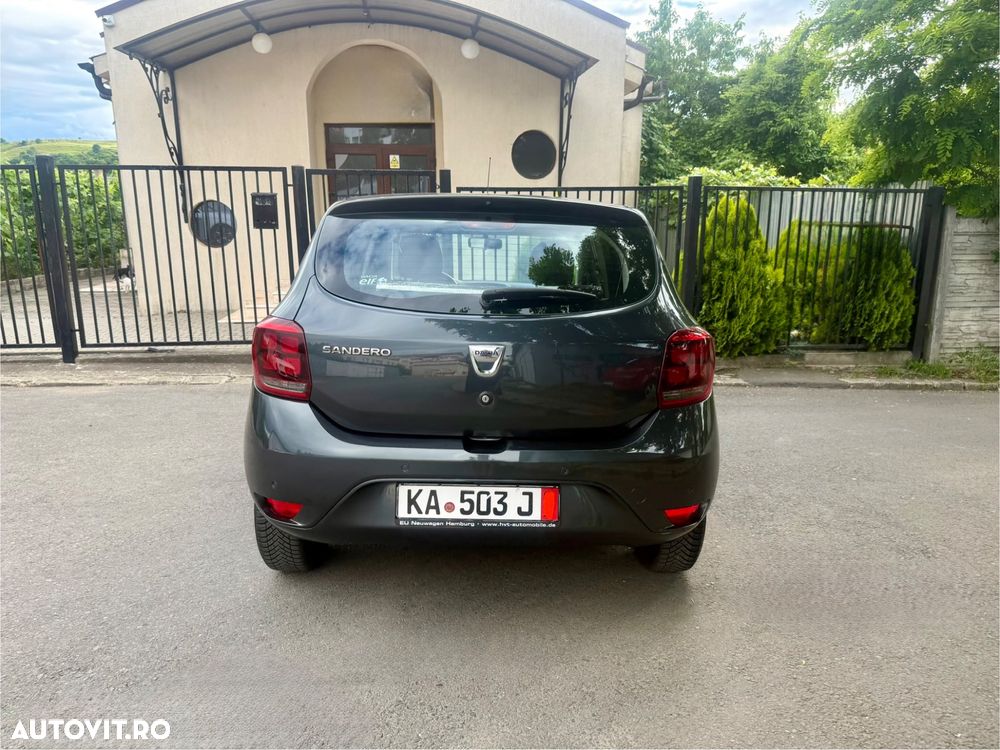Dacia Sandero 0.9 Prestige - 8