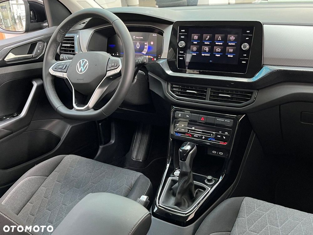 Volkswagen T-Cross 1.5 TSI ACT Life Plus DSG - 8