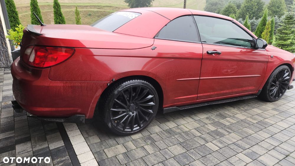 Chrysler Sebring 2.7 V6 Limited - 15