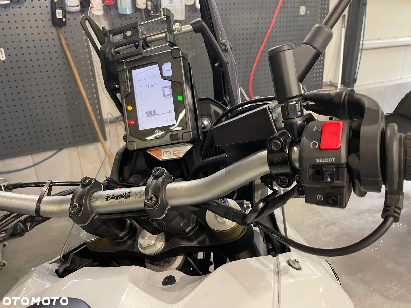 Yamaha Tenere - 30