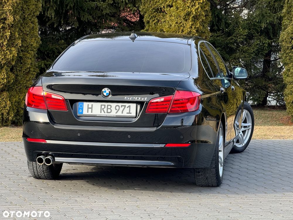 BMW Seria 5 - 27