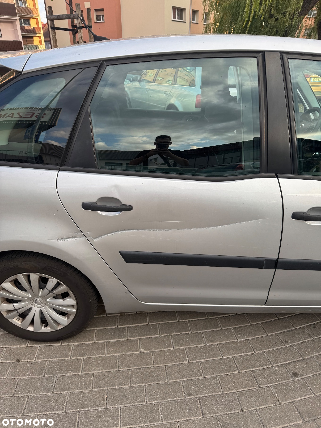 Citroën C4 Picasso 1.6 VTi Attraction - 9