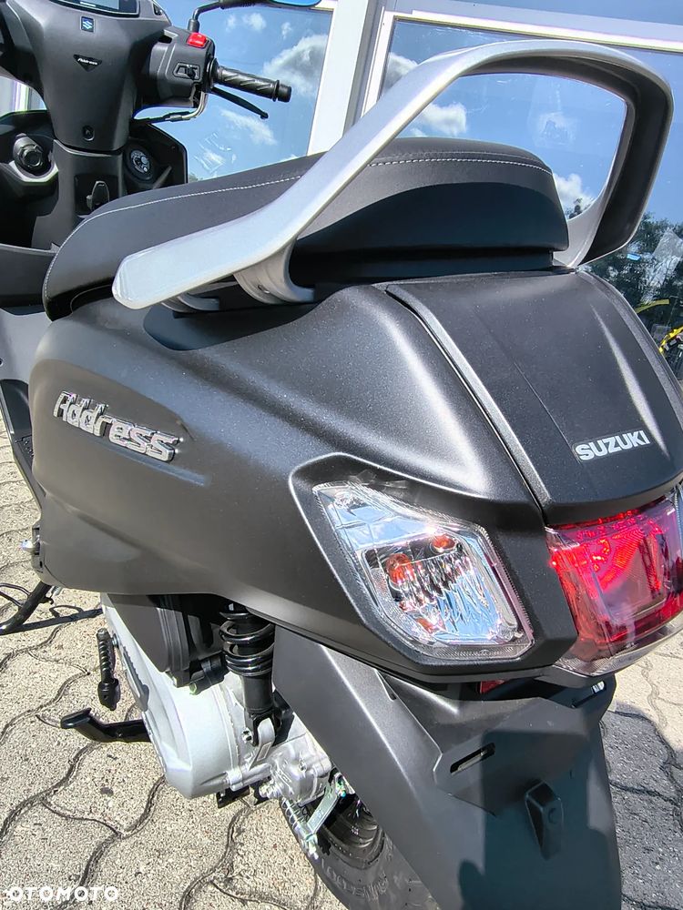 Suzuki Address - 10