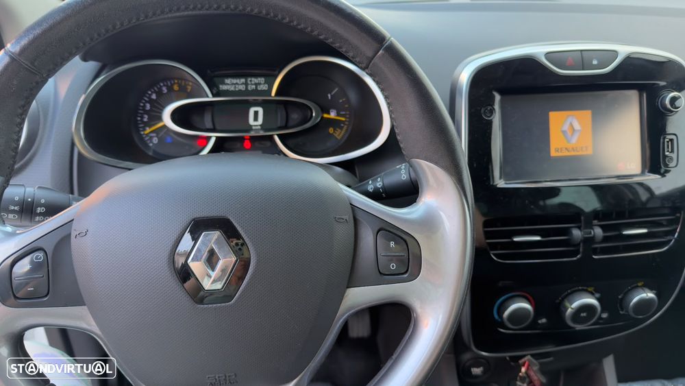 Renault Clio TCe 90 Dynamique - 6