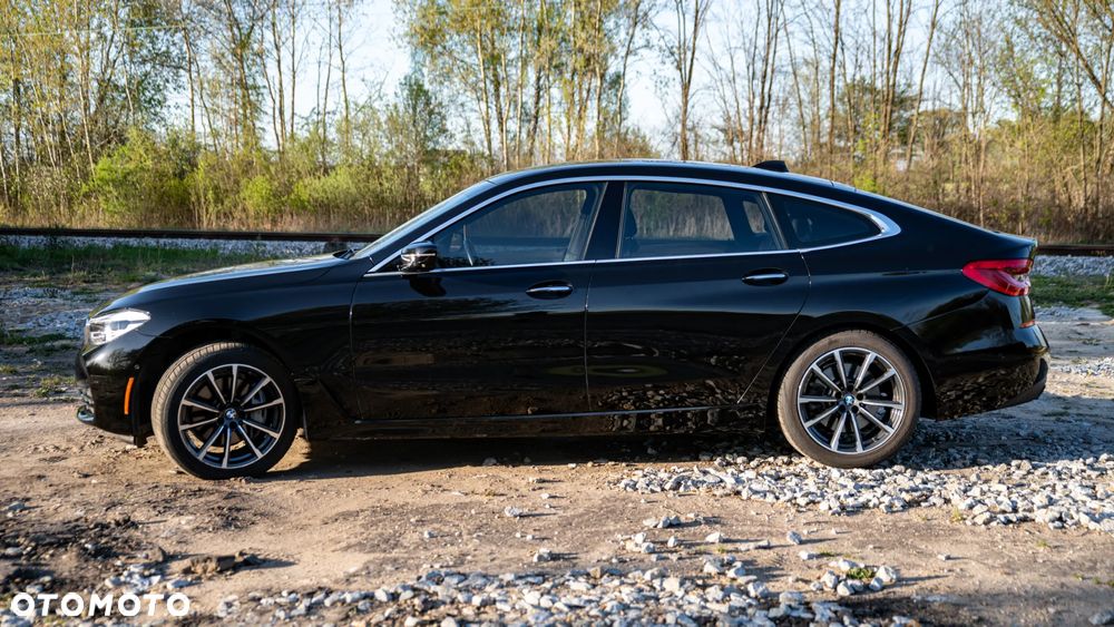 BMW 6GT 640i xDrive - 11