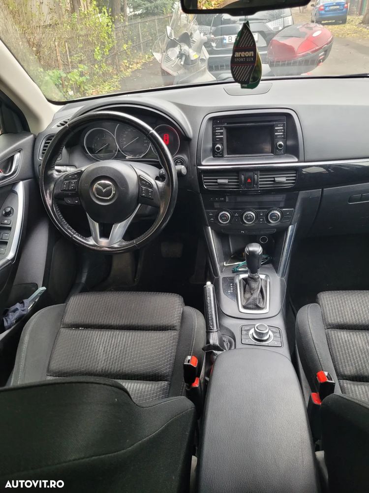 Mazda CX-5 CD150 AT Attraction - 4