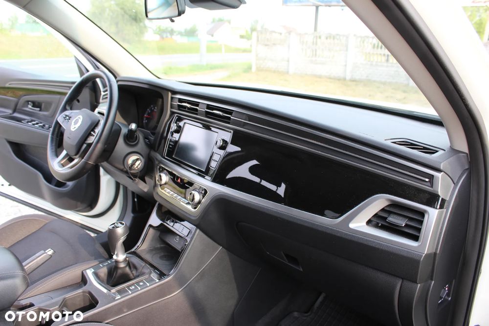 SsangYong/KGM Korando 1.5 T-GDI Joy 2WD - 22