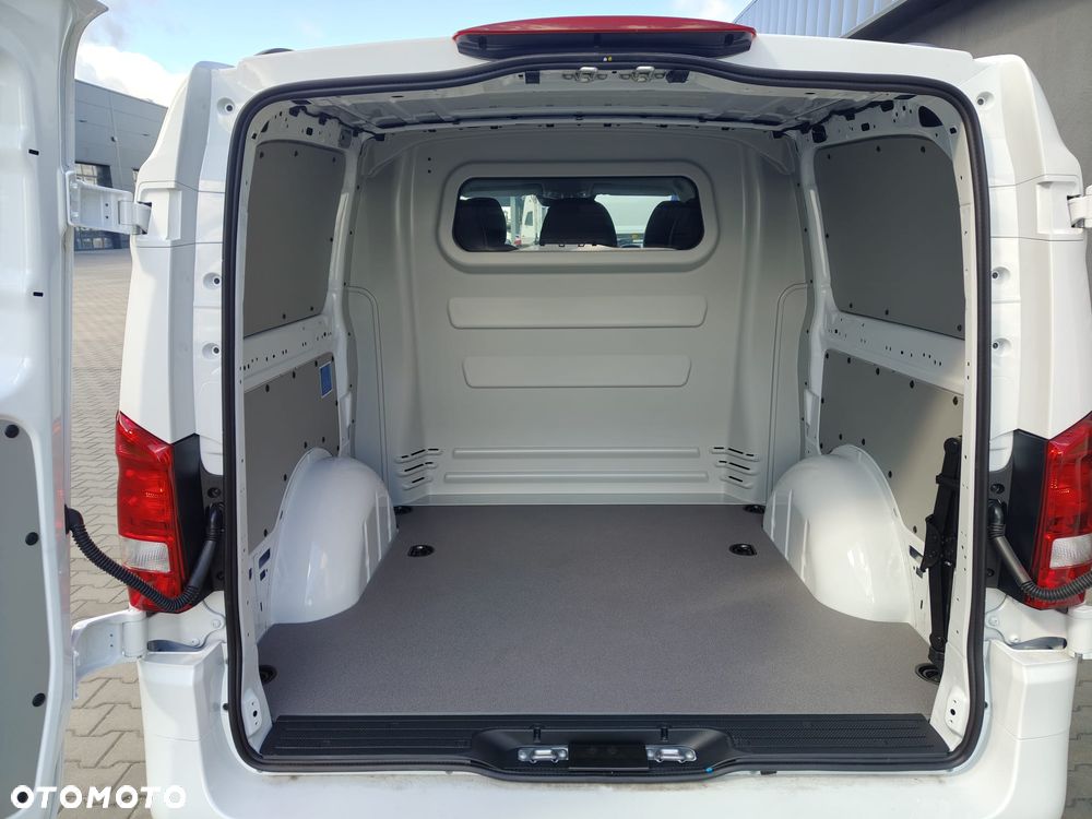 Mercedes-Benz MERCEDES-BENZ VITO 116CDI Mixto (6-miejscowy) - 16