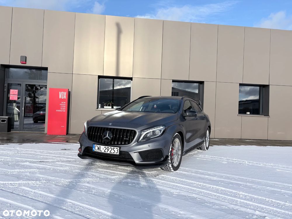Mercedes-Benz GLA 45 AMG 4-Matic - 1