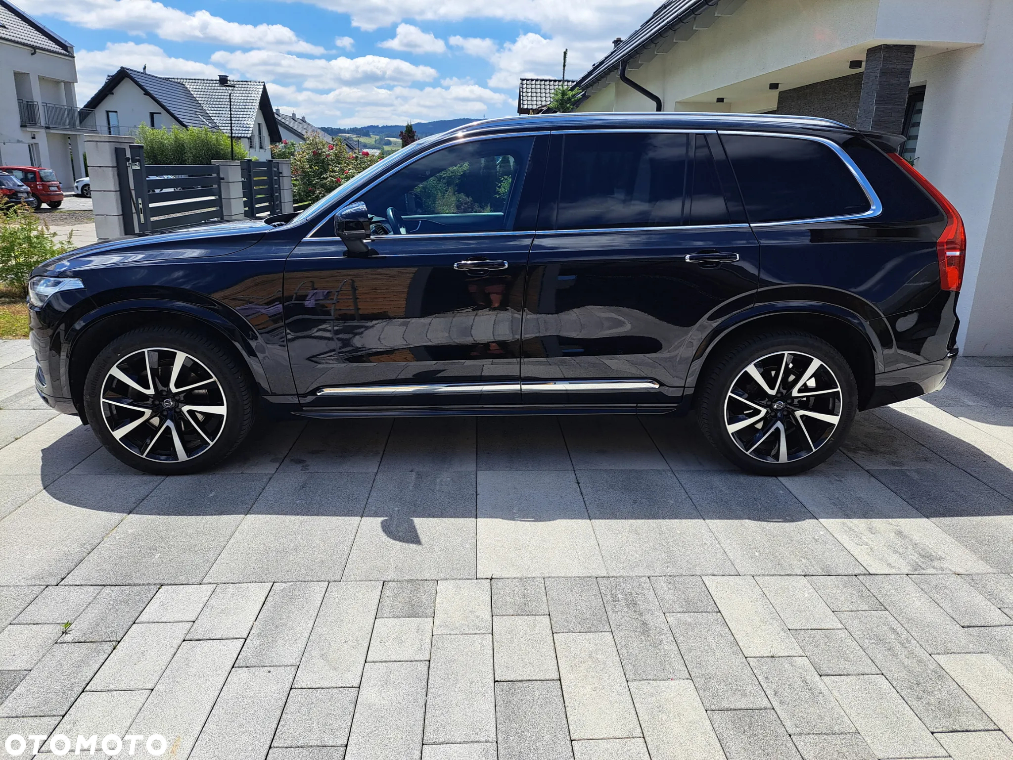 Volvo XC 90 - 7