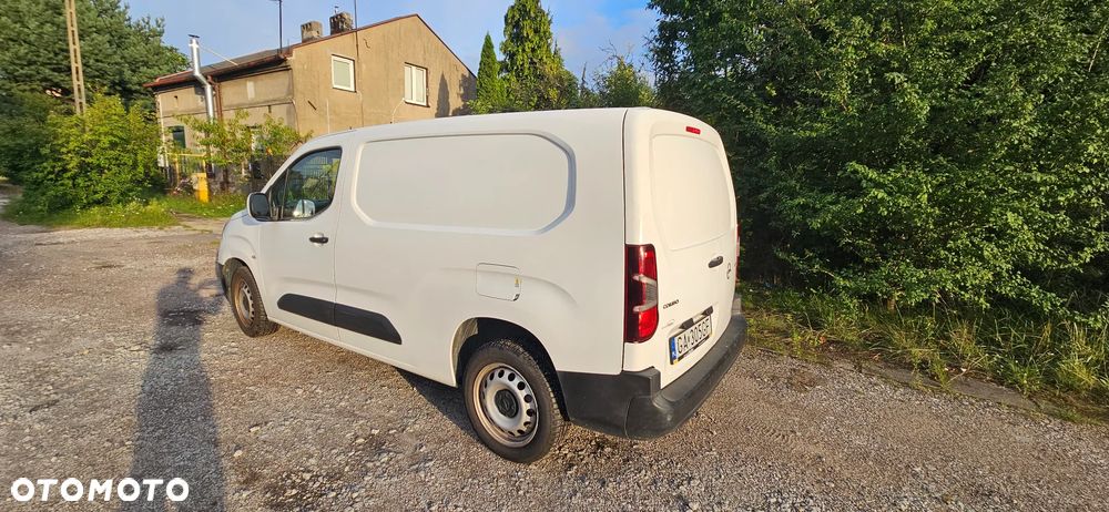 Opel Combo 1.5 CDTI Edition S&S - 2