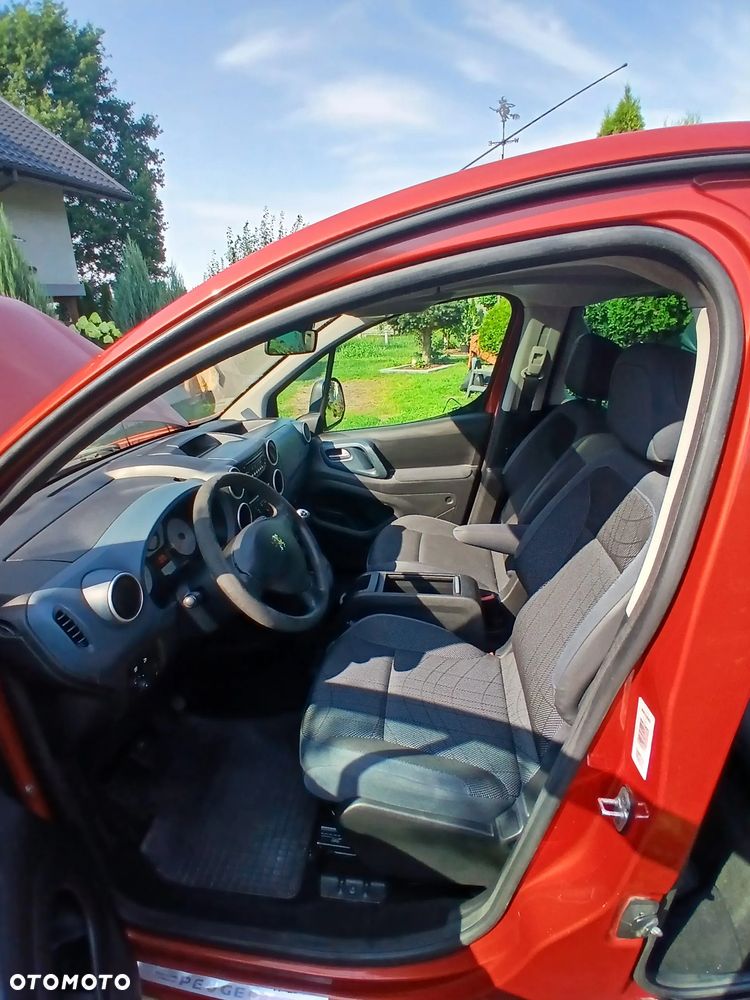 Peugeot Partner - 14