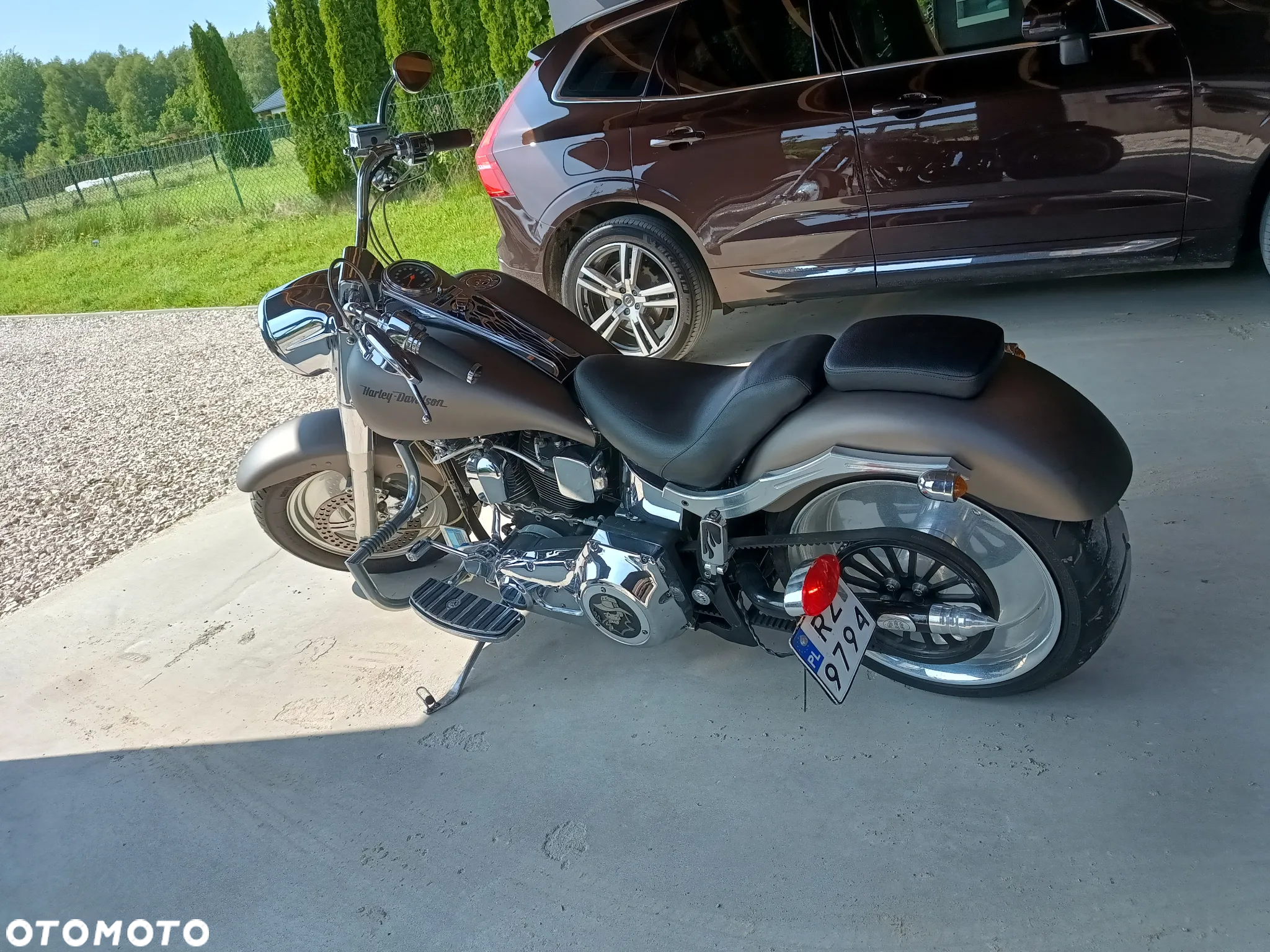 Harley-Davidson Softail Fat Boy - 7