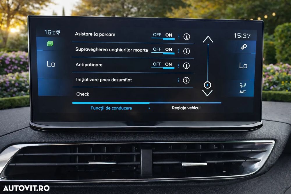 Peugeot 3008 1.5 BlueHDI 130 S&S EAT8 Allure - 10