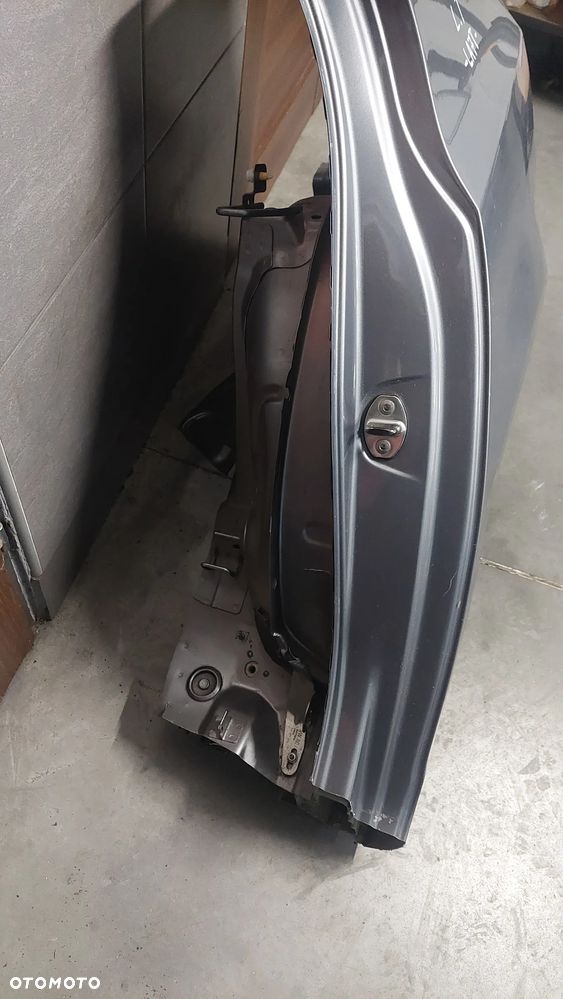 BŁOTNIK ĆWIARTKA LEWY TYŁ VW GOLF VI R2012 5DRZWI HB KOLOR LA7T - 5