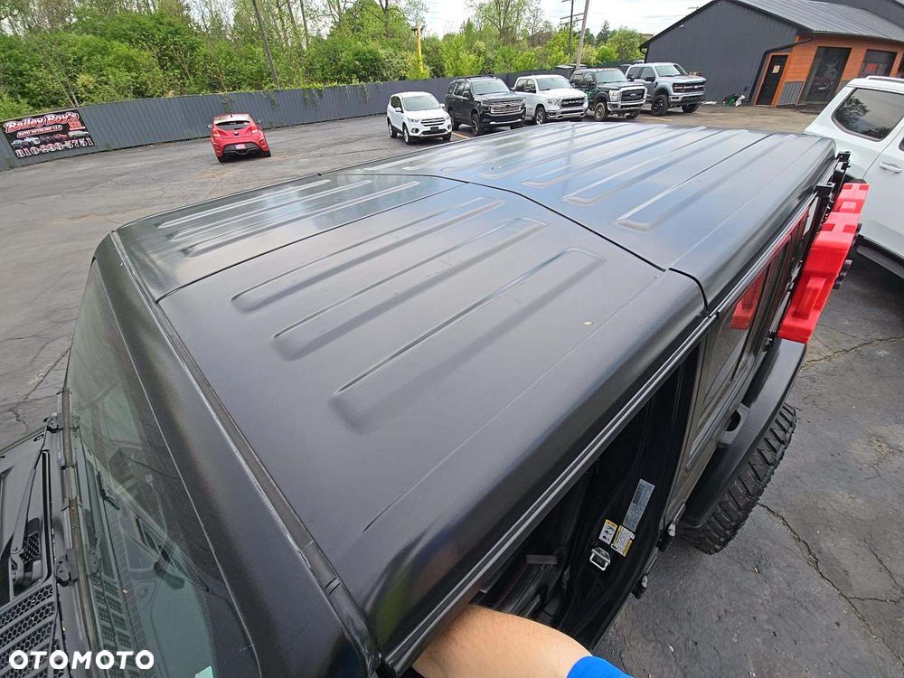Jeep Wrangler Unlimited 3.6 Automatik Rubicon - 19