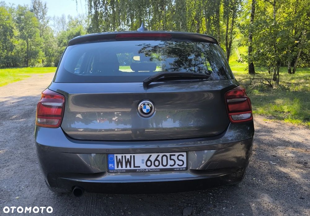 BMW Seria 1 - 4