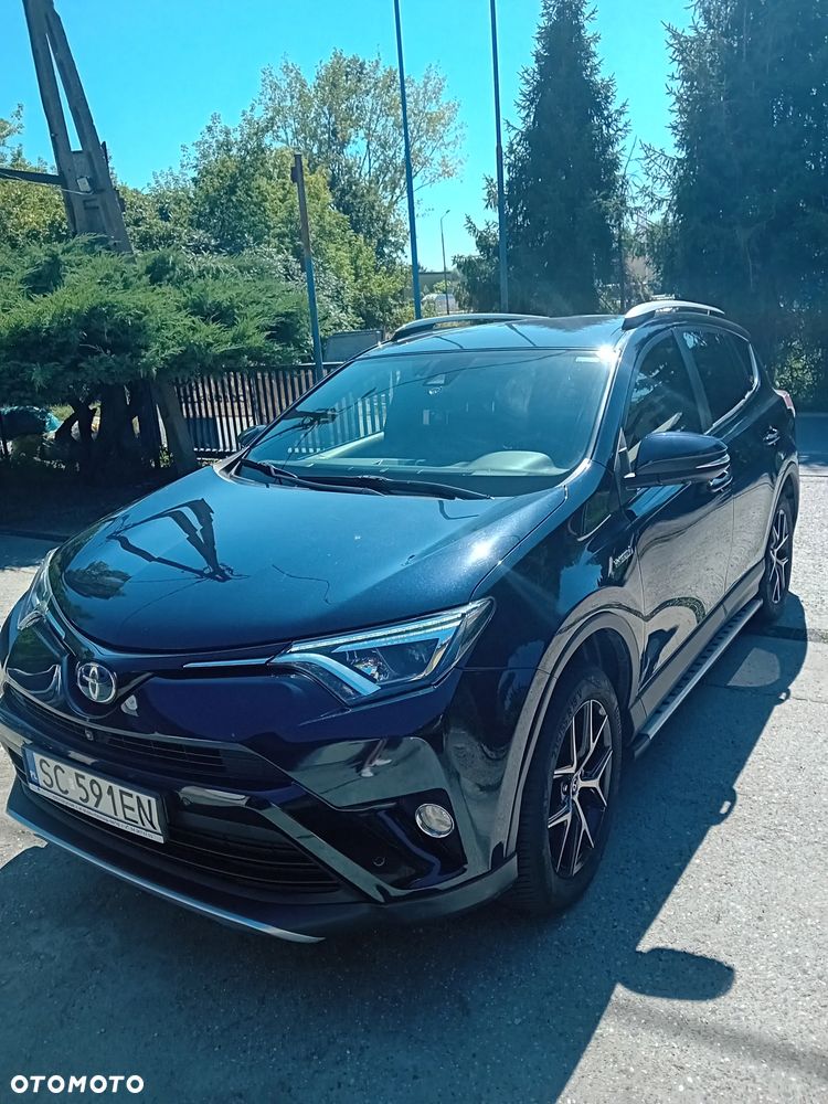 Toyota RAV4 Hybrid Prestige 4x4 - 7