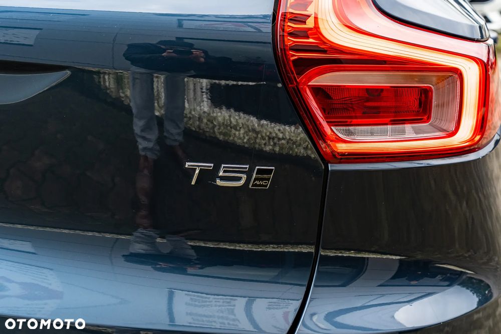 Volvo XC 40 T5 AWD Inscription - 14