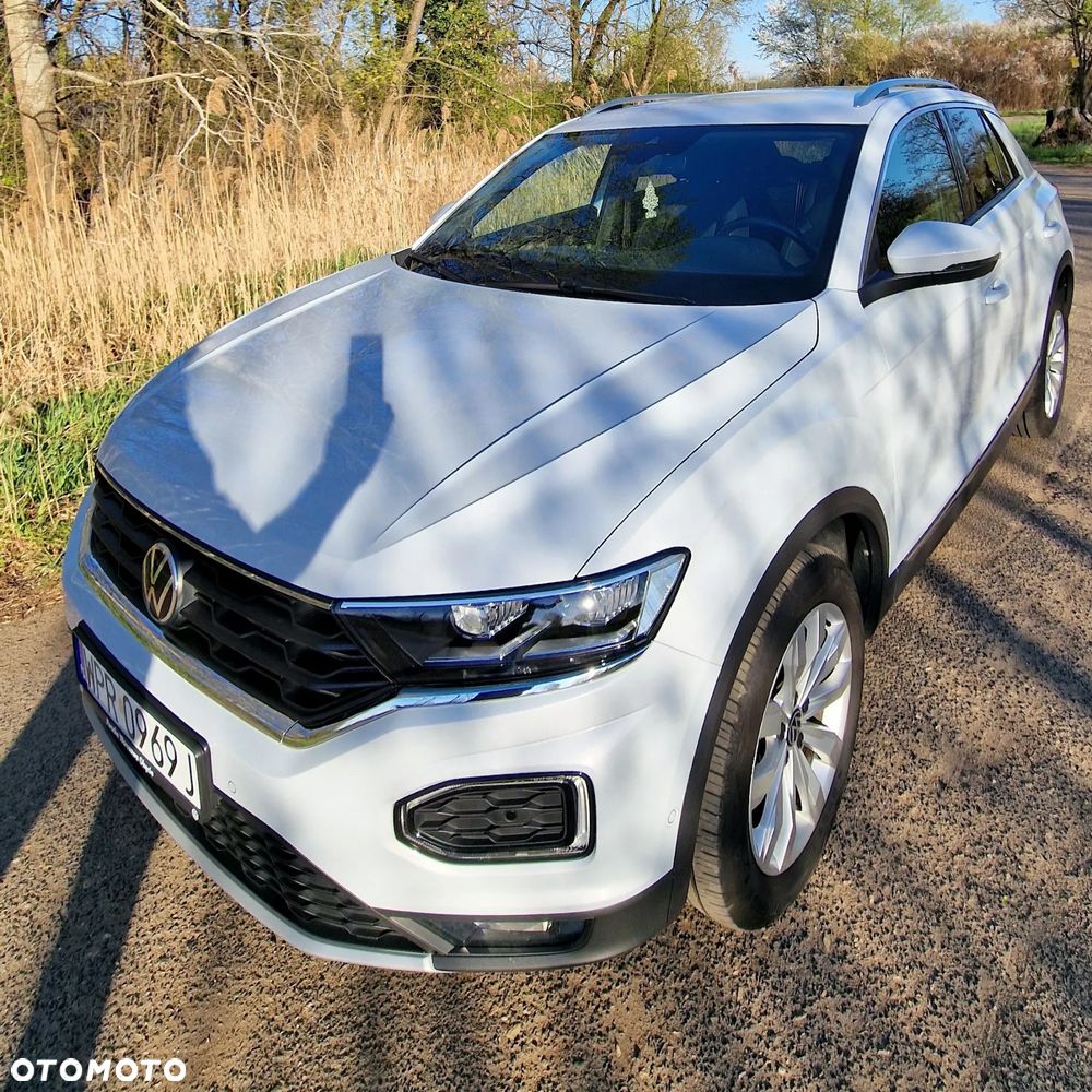 Volkswagen T-Roc 1.5 TSI ACT Premium DSG - 2