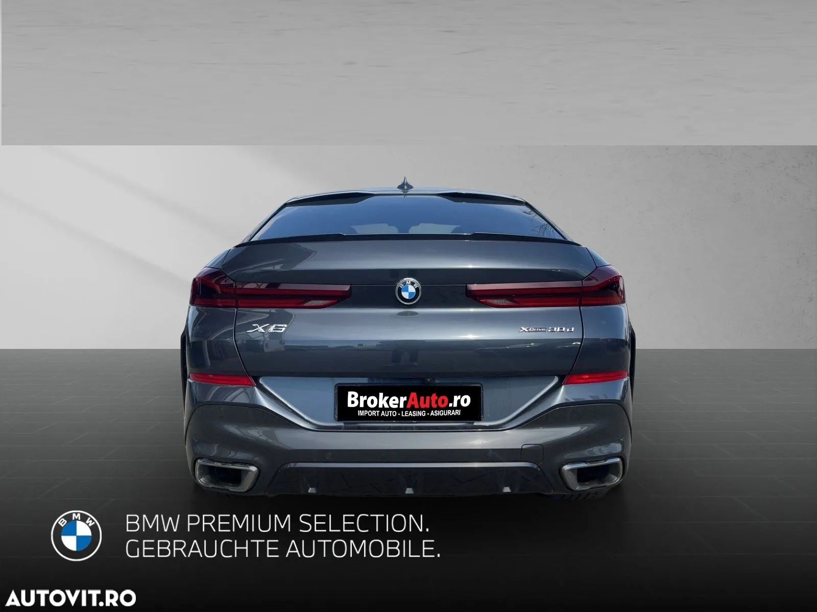 BMW X6 xDrive30d - 11